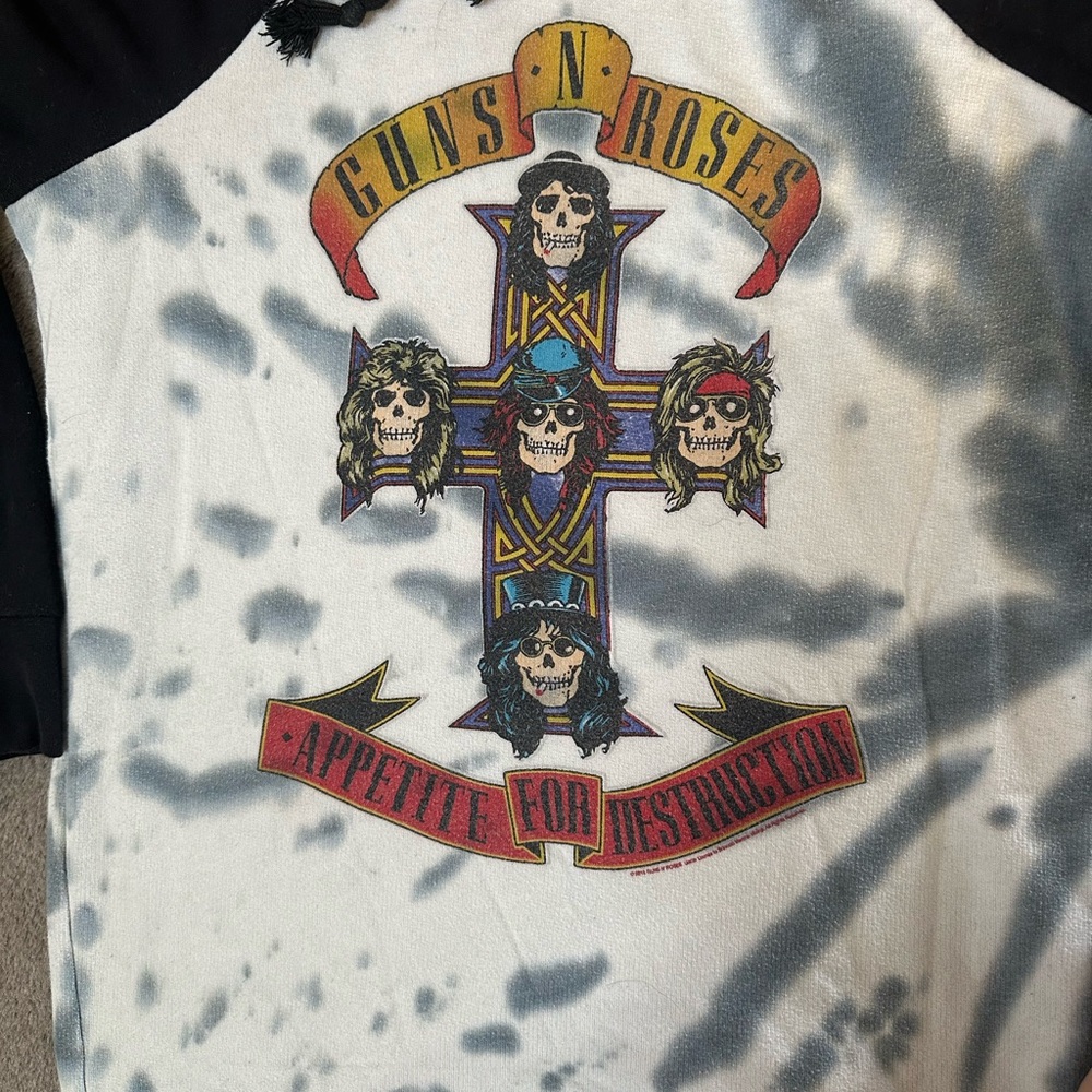 Guns N’ Roses Hoodie - Picture 4 of 6